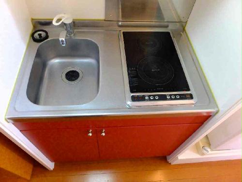 キッチン　キッチン