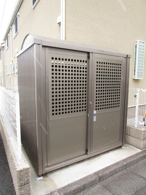 その他共有部分　ごみ置き場