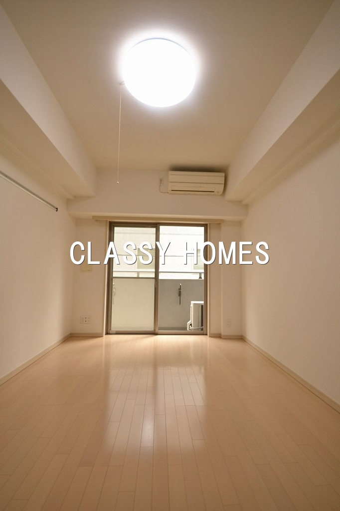 居室・リビング　2004年竣工　グランド・ガーラ三田：居室