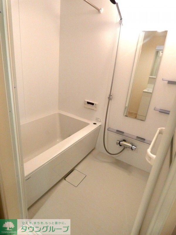 バス・シャワールーム　バス