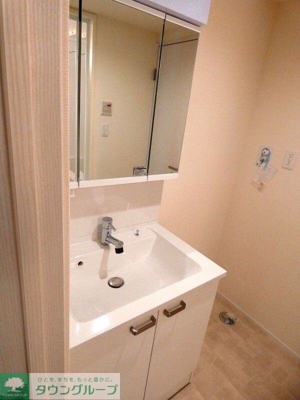 洗面設備　洗面