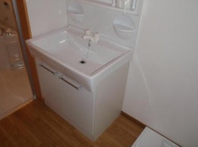 洗面設備　★独立洗面台★