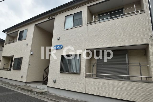 建物外観　★外観★