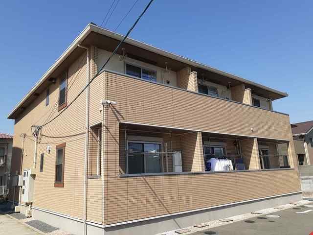 建物外観　きれいな外観です