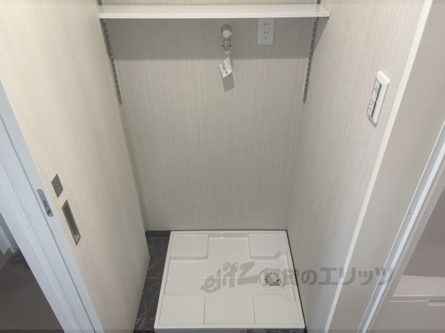 その他部屋・スペース　洗濯機置場