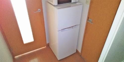 レオパレスコンファーレ八千代台の風呂写真