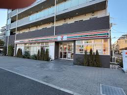 コンビニ　セブンイレブン北区神谷環七通り店（コンビニ）まで91m