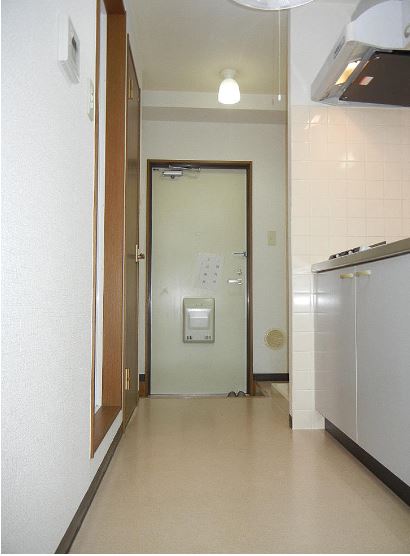 玄関　※別部屋参照