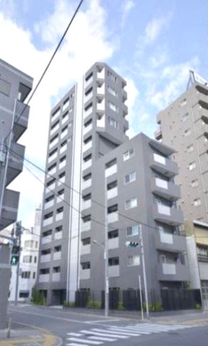 建物外観　★近隣にコンビニや飲食店等ありお買い物や外食にも便利です