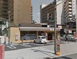 コンビニ　セブンイレブン　大阪本庄西１丁目店（コンビニ）まで180m