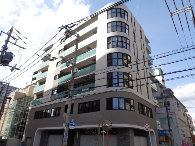建物外観　完成予想図