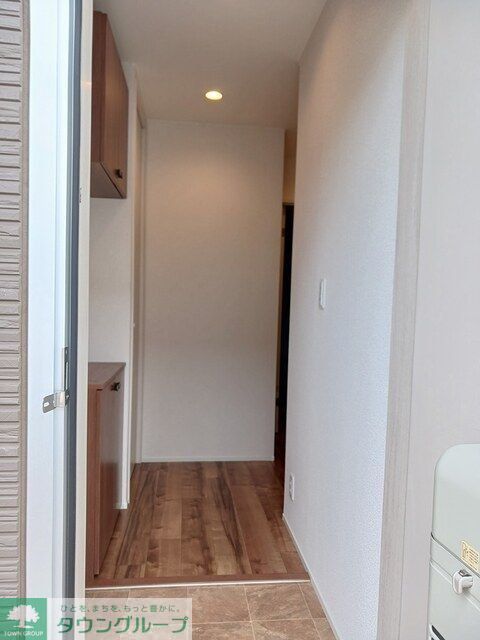 玄関　※別号室参考写真です