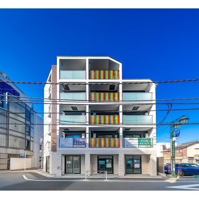 建物外観　☆綺麗な外観☆