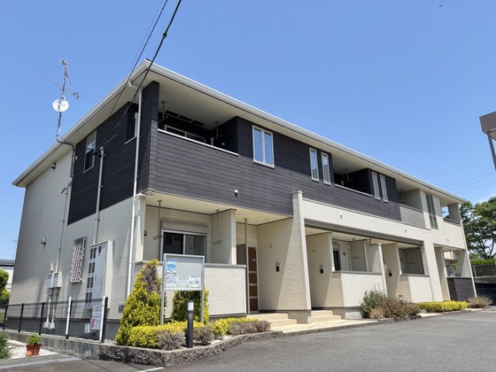 建物外観　建物外観