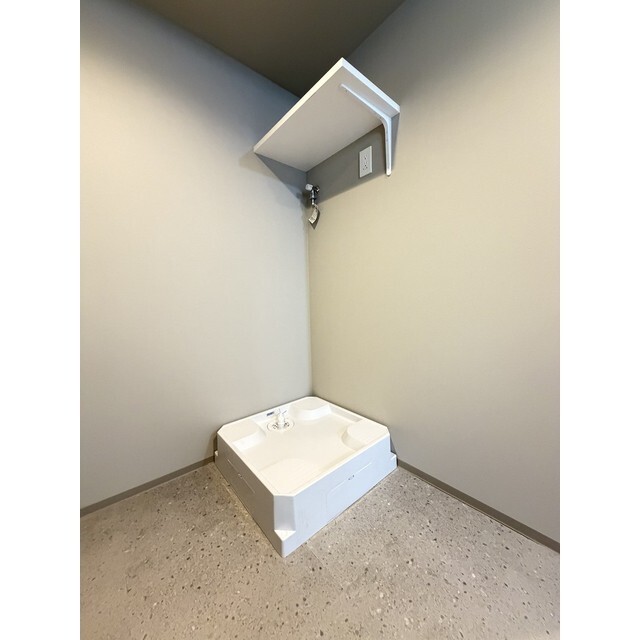 その他　洗濯機置き場