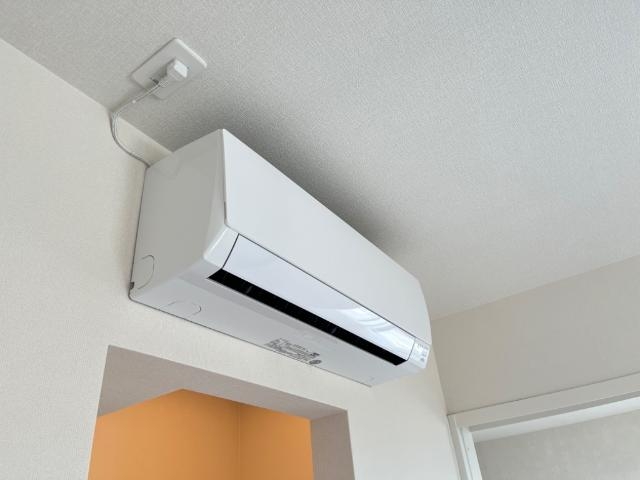 その他設備　エアコン