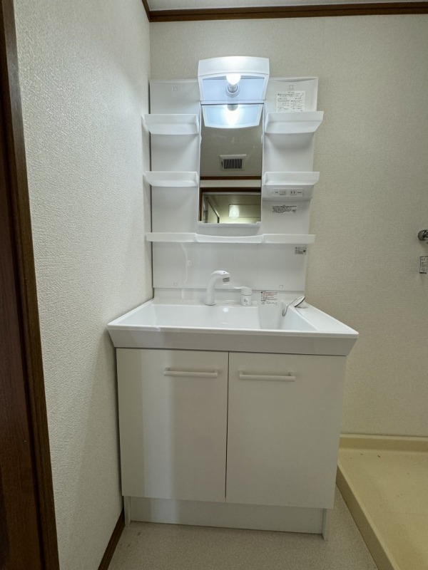 洗面設備