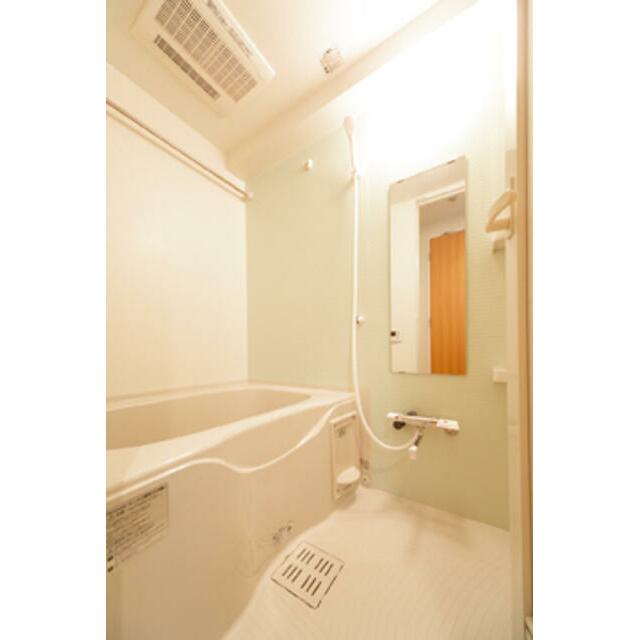 バス・シャワールーム　※写真は同タイプ住戸です。