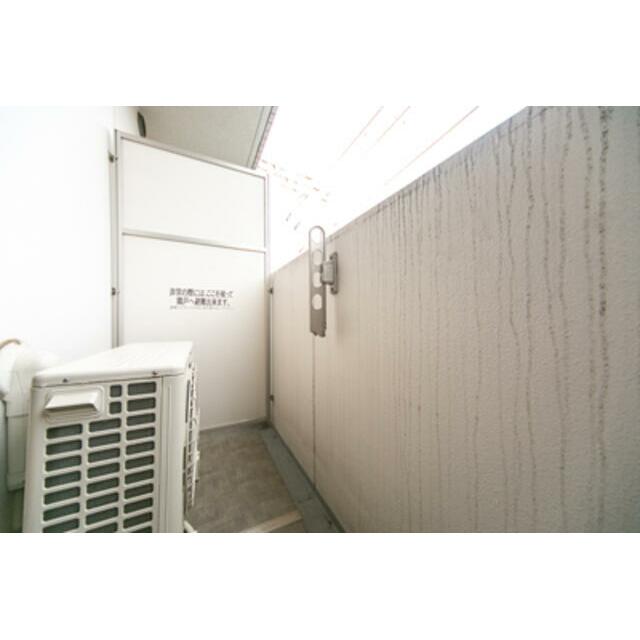 バルコニー　※写真は同タイプ住戸です。