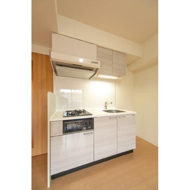 キッチン　※写真は同タイプ住戸です。