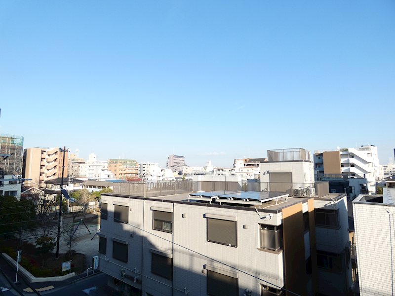 眺望　※参考写真
