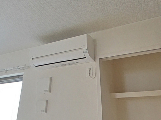 その他設備　※別部屋の写真です