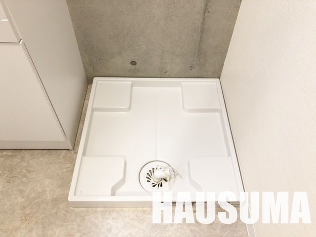 その他設備　洗濯機置場