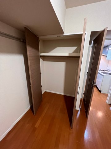 収納　スカイコートルーベンス西早稲田の収納