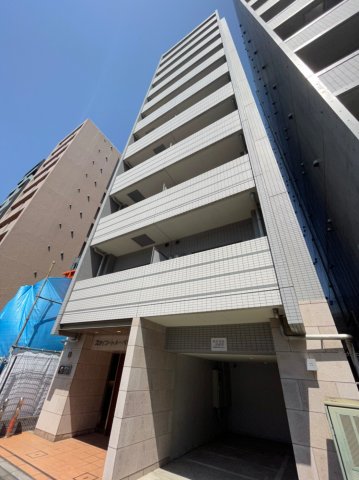 建物外観　スカイコートルーベンス西早稲田の外観