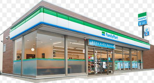 コンビニ　ファミリーマート早稲田大学店（コンビニ）まで594m