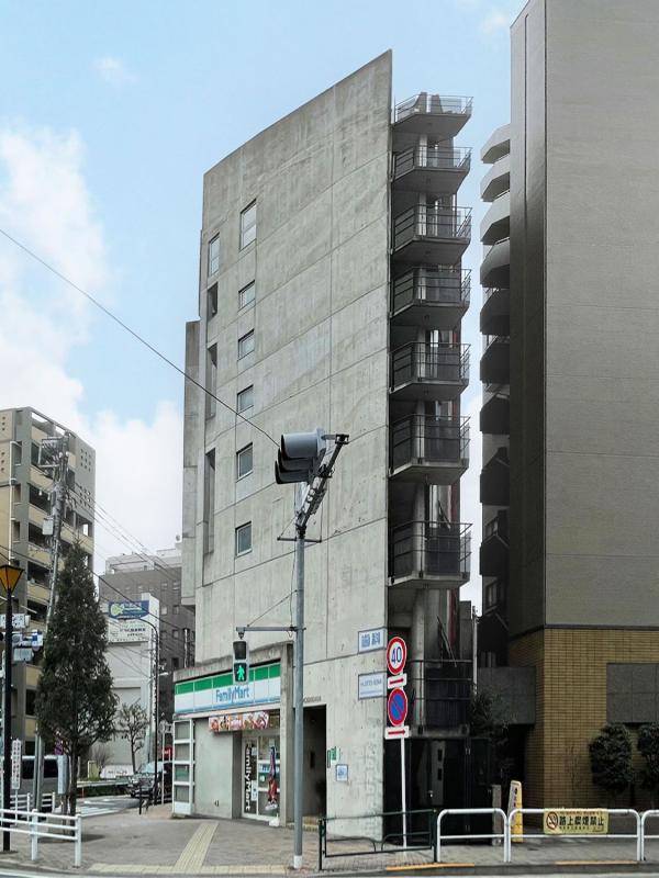 建物外観　外観