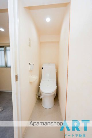 ピカデリー・サーカス7ラックのトイレ写真