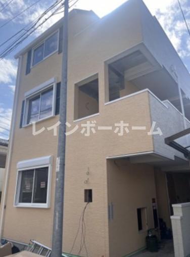建物外観　外観もきれいです