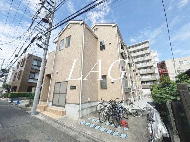建物外観　外観です。