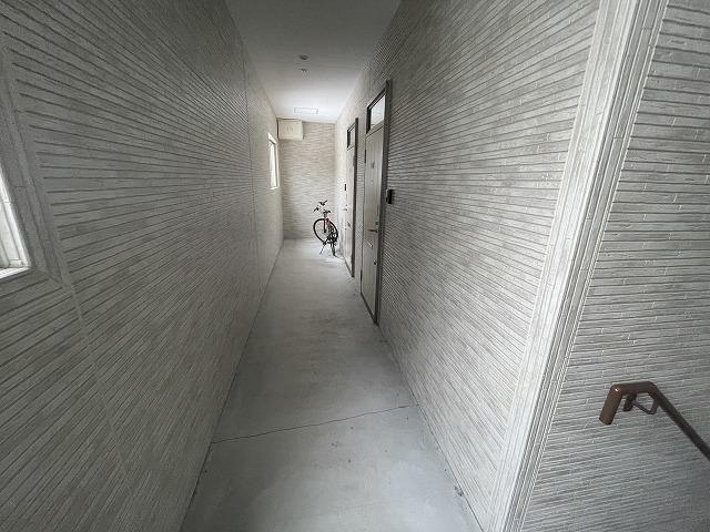 その他共有部分　共用部１