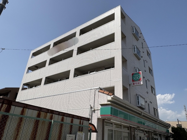 建物外観　建物外観