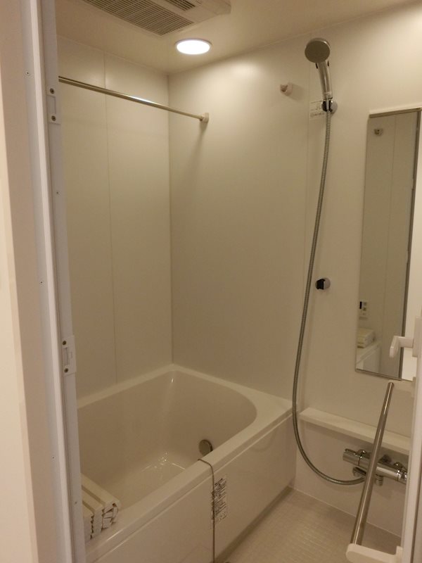 バス・シャワールーム　バス※別部屋参考写真