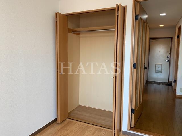 収納　同物件別部屋です