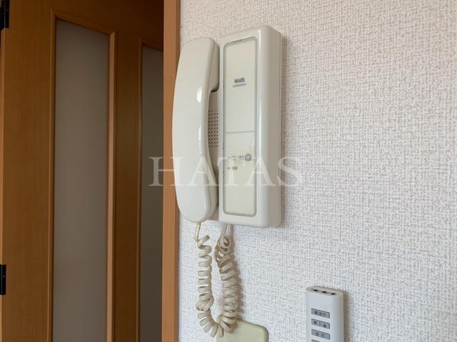 セキュリティ　同物件別部屋です