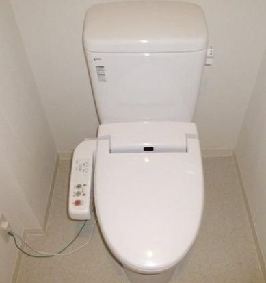トイレ　☆清潔感のあるトイレ☆