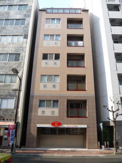建物外観　建物外観