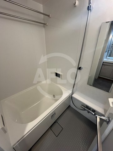バス・シャワールーム　アーバネックス谷町四丁目　浴室