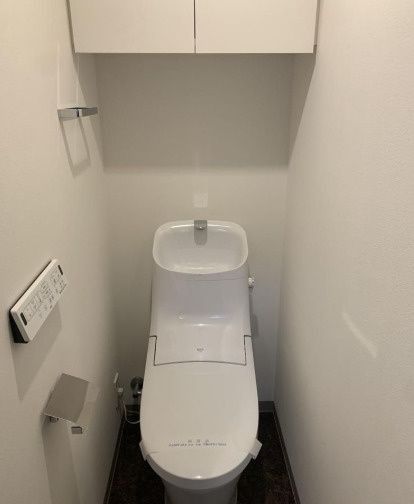 トイレ　参考写真です