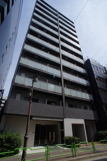 建物外観　分譲賃貸マンションにつき管理体制良好・設備も充実です★☆