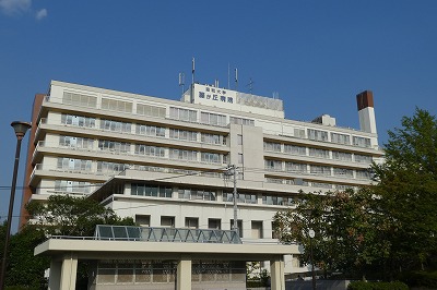 病院　昭和大学藤が丘病院（病院）まで600m