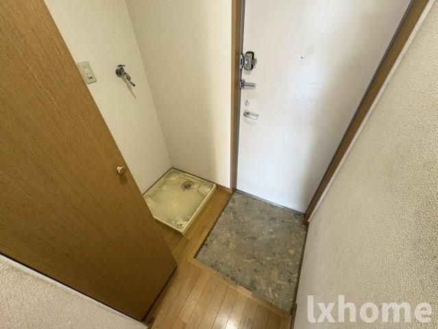 玄関　毎日通る玄関はこちらです