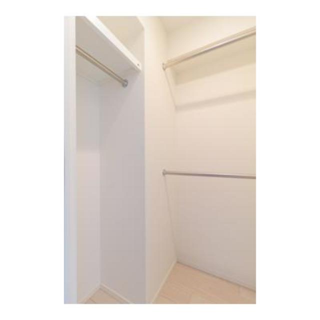 収納　※写真は同タイプ住戸です。