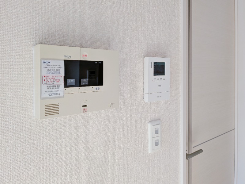 セキュリティ　図面と現状に相違がある場合には現状を優先