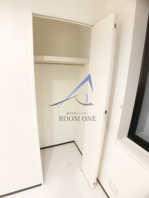 収納　収納です。