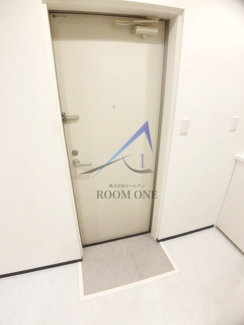 玄関　玄関です。